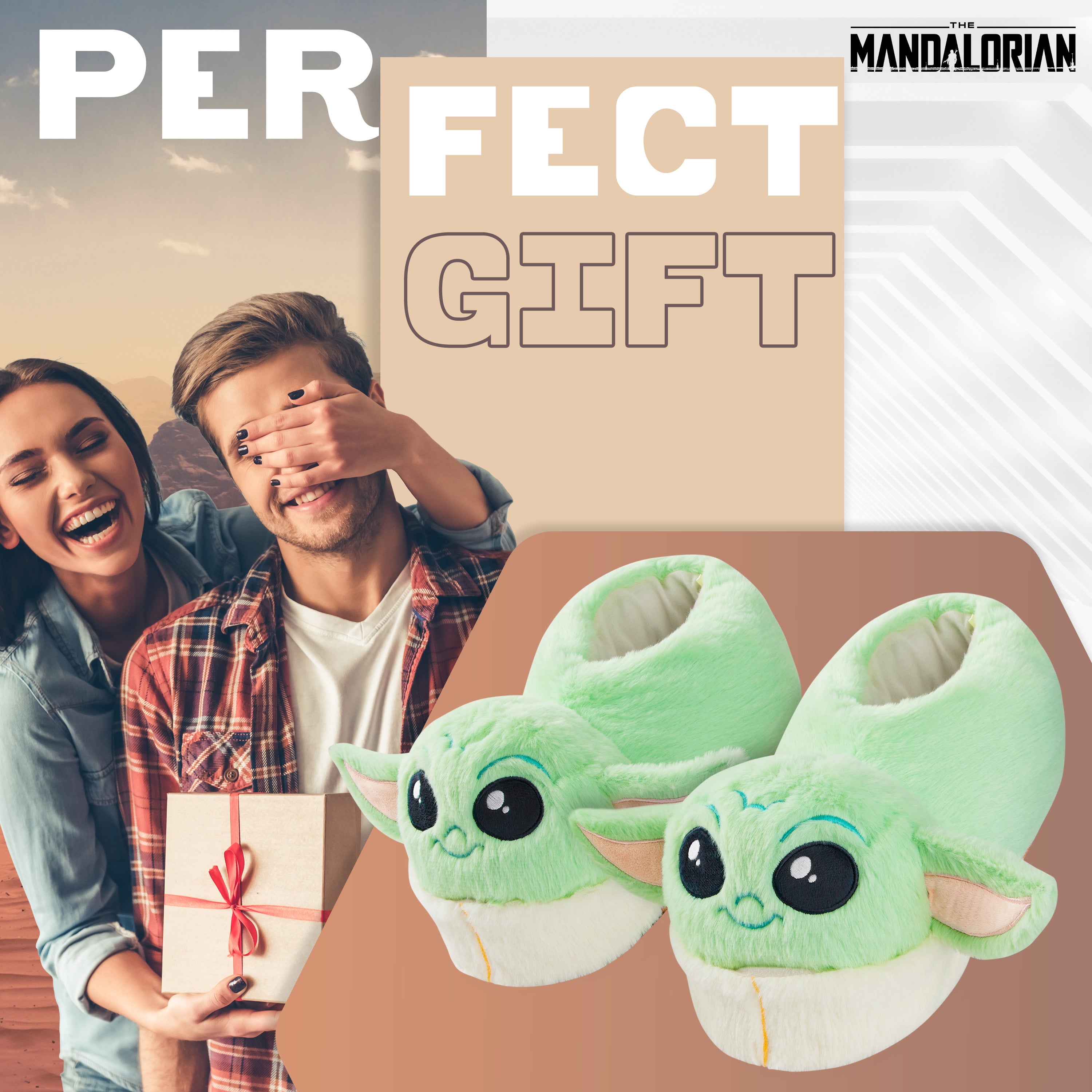 disney-mandalorian-pantoufle-homme-baby-yoda-3d-chaude image 3