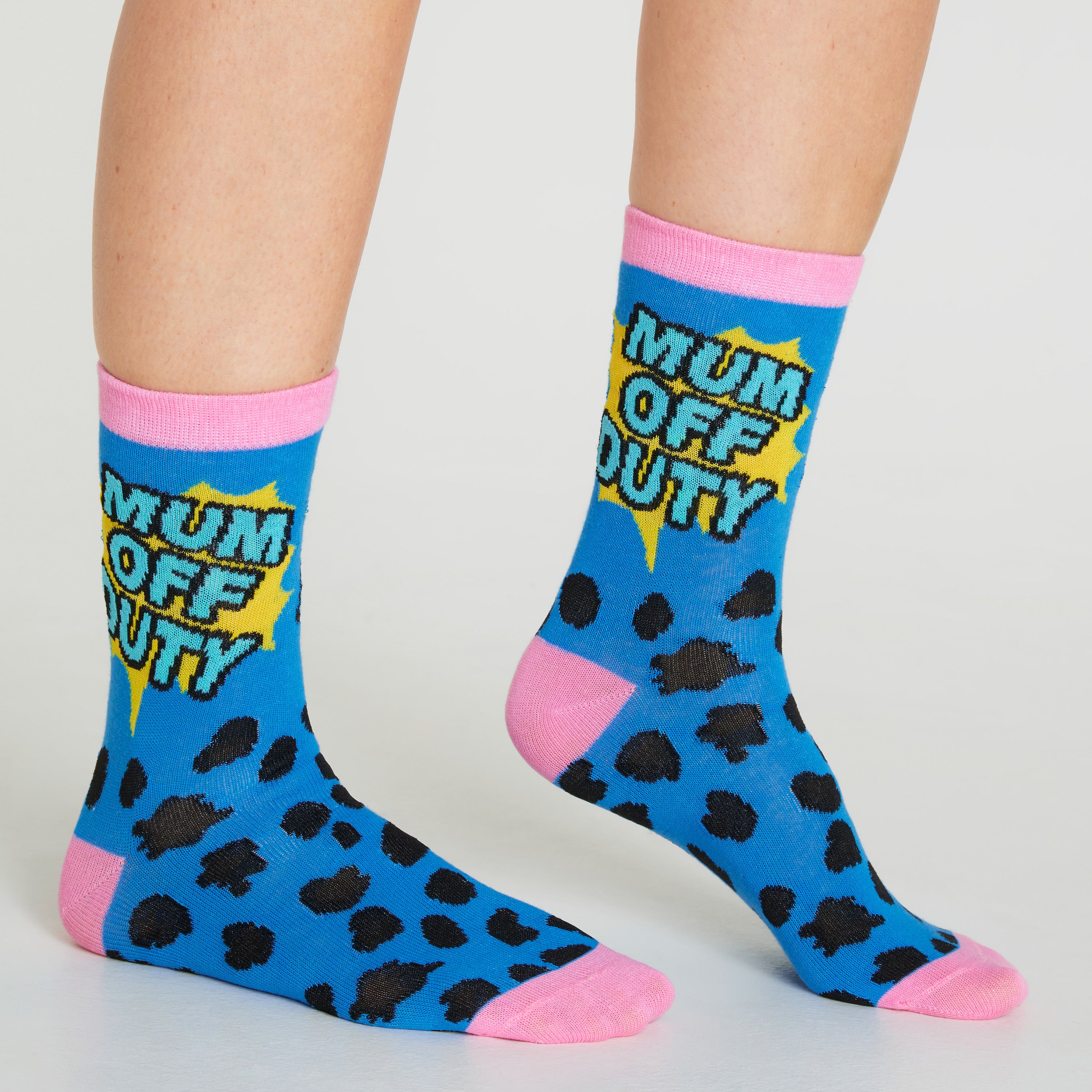 citycomfort-super-mom-chaussettes-femme-coton-lot-5 image 2
