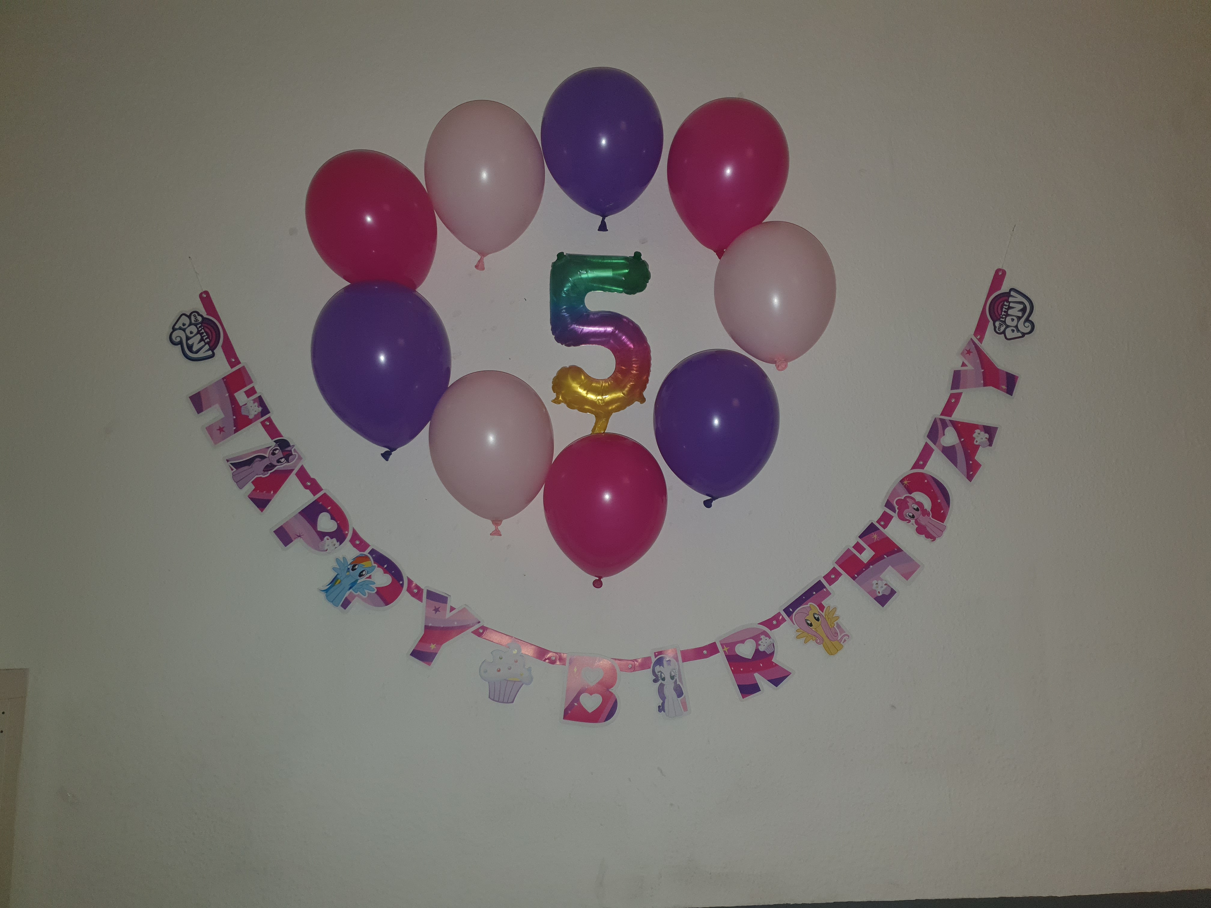 Fête réussie