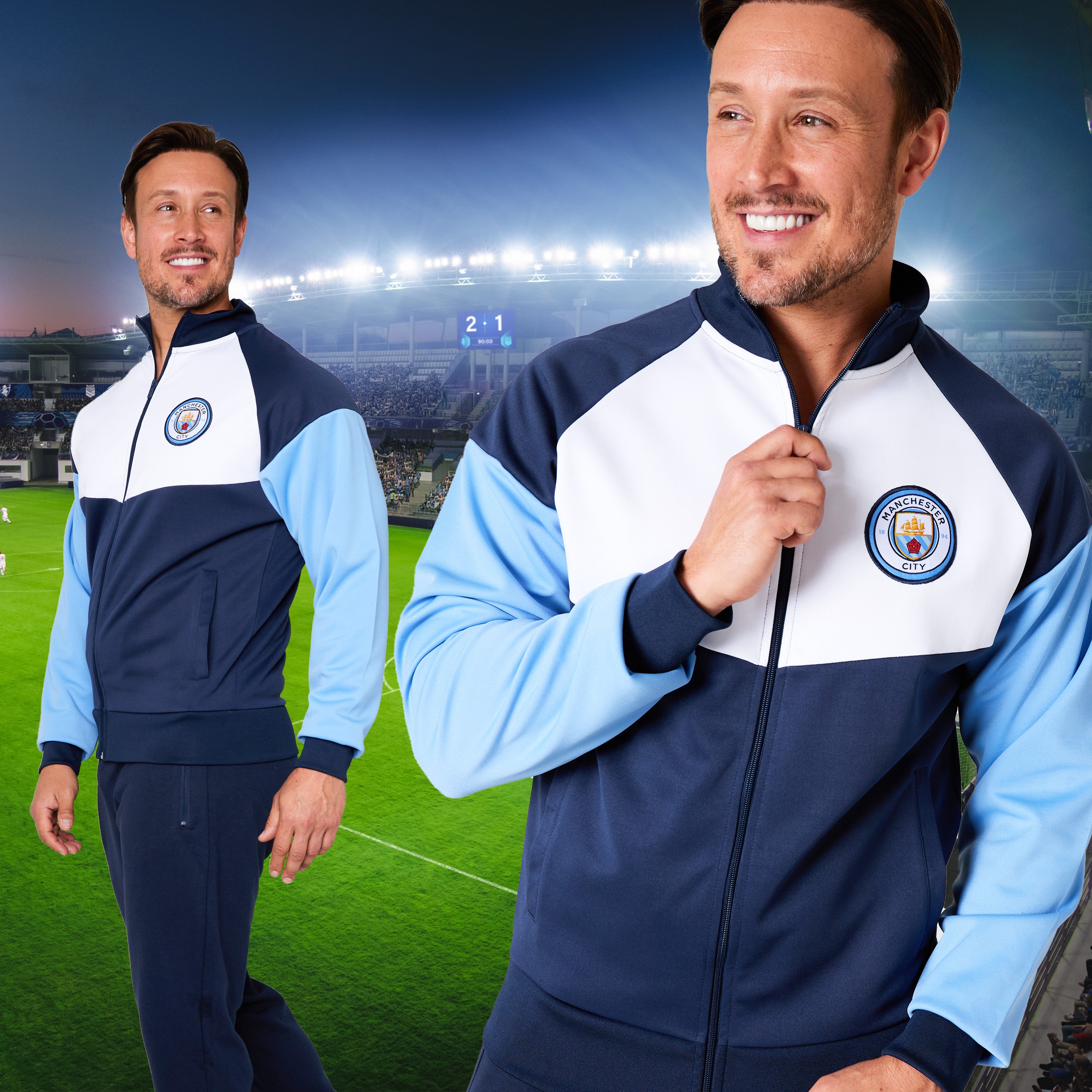 manchester-city-veste-de-surv-tement-zipp-e-homme-poches-s-3xl image 4