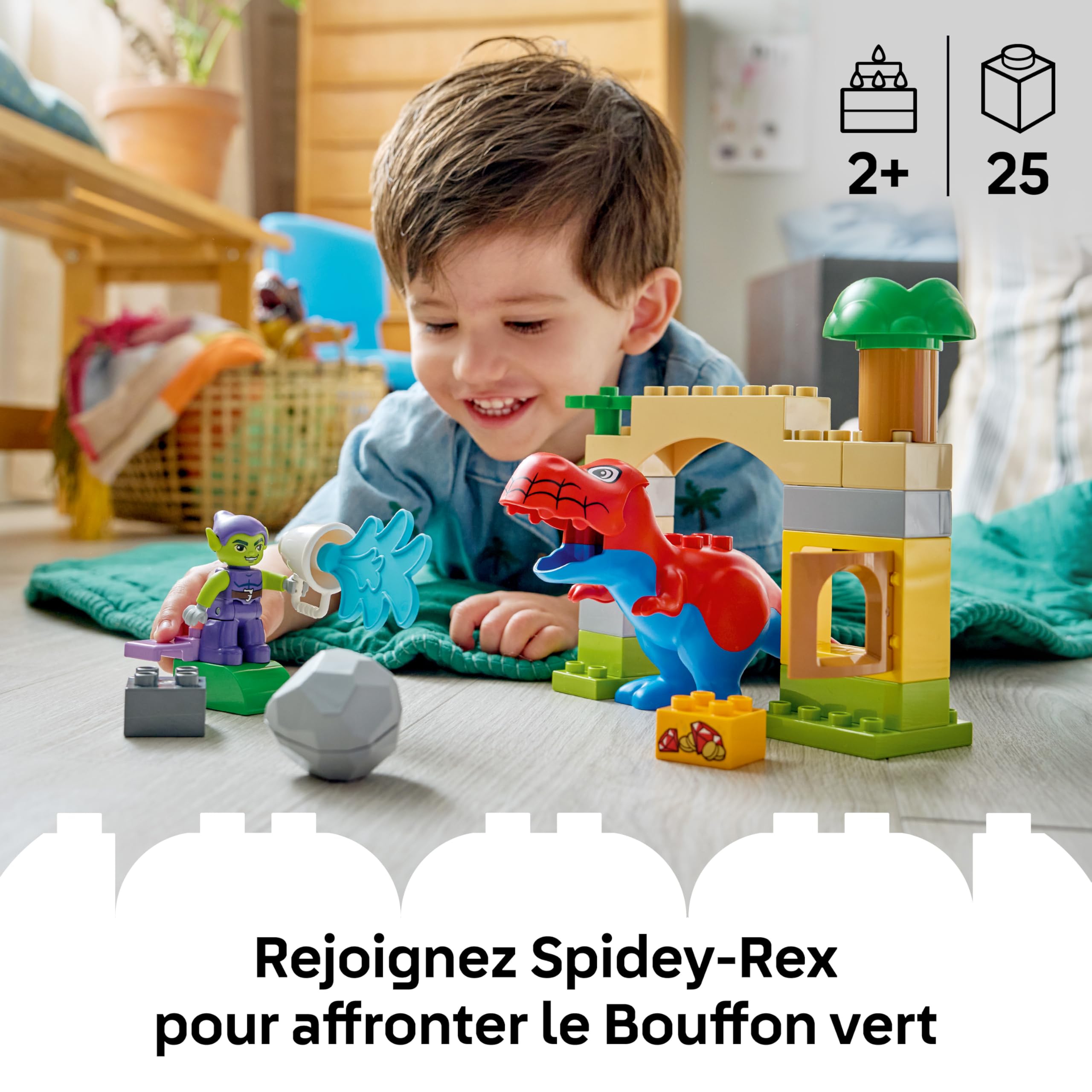 lego-duplo-marvel-spidey-rex-10463-jeu-construction-2-ans image 2