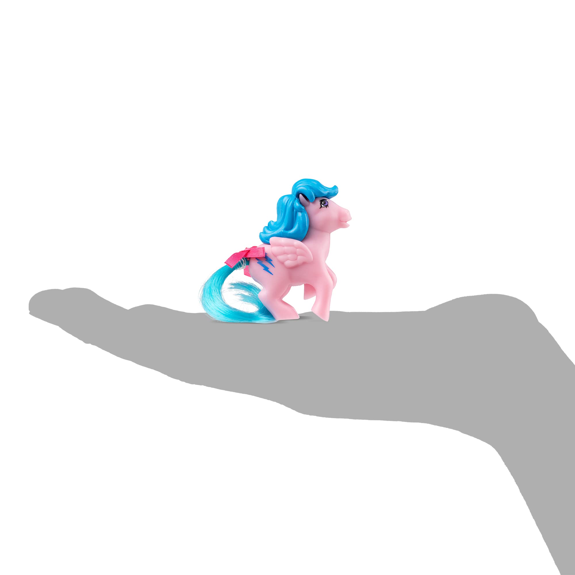 my-little-pony-classics-coffret-6-figurines-poney-r-tro-5-cm-40-ans image 6