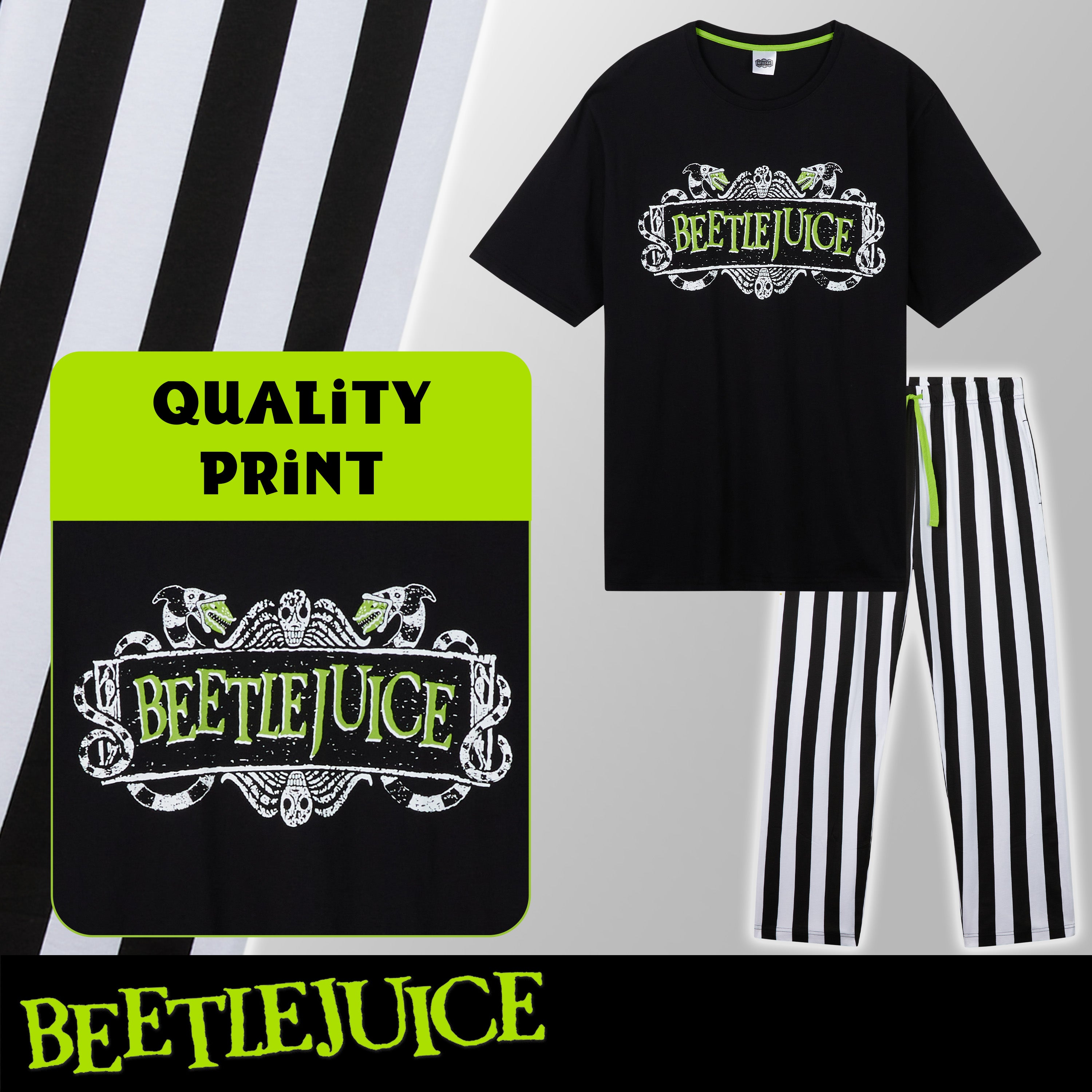 get-trend-beetlejuice-ensemble-pyjama-coton-homme image 5