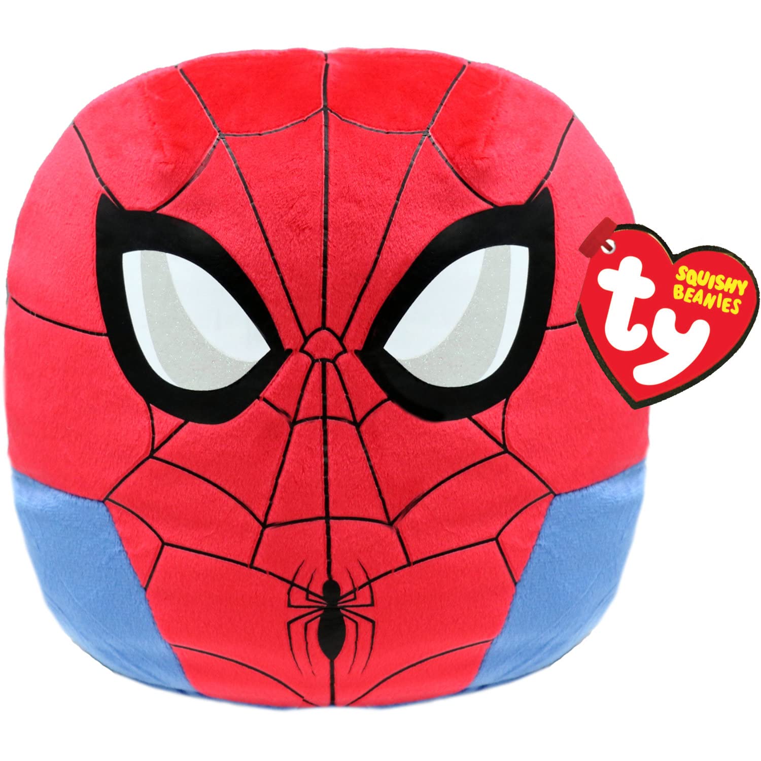 ty-marvel-squish-a-boos-coussin-black-panther-20-cm-noir image 6