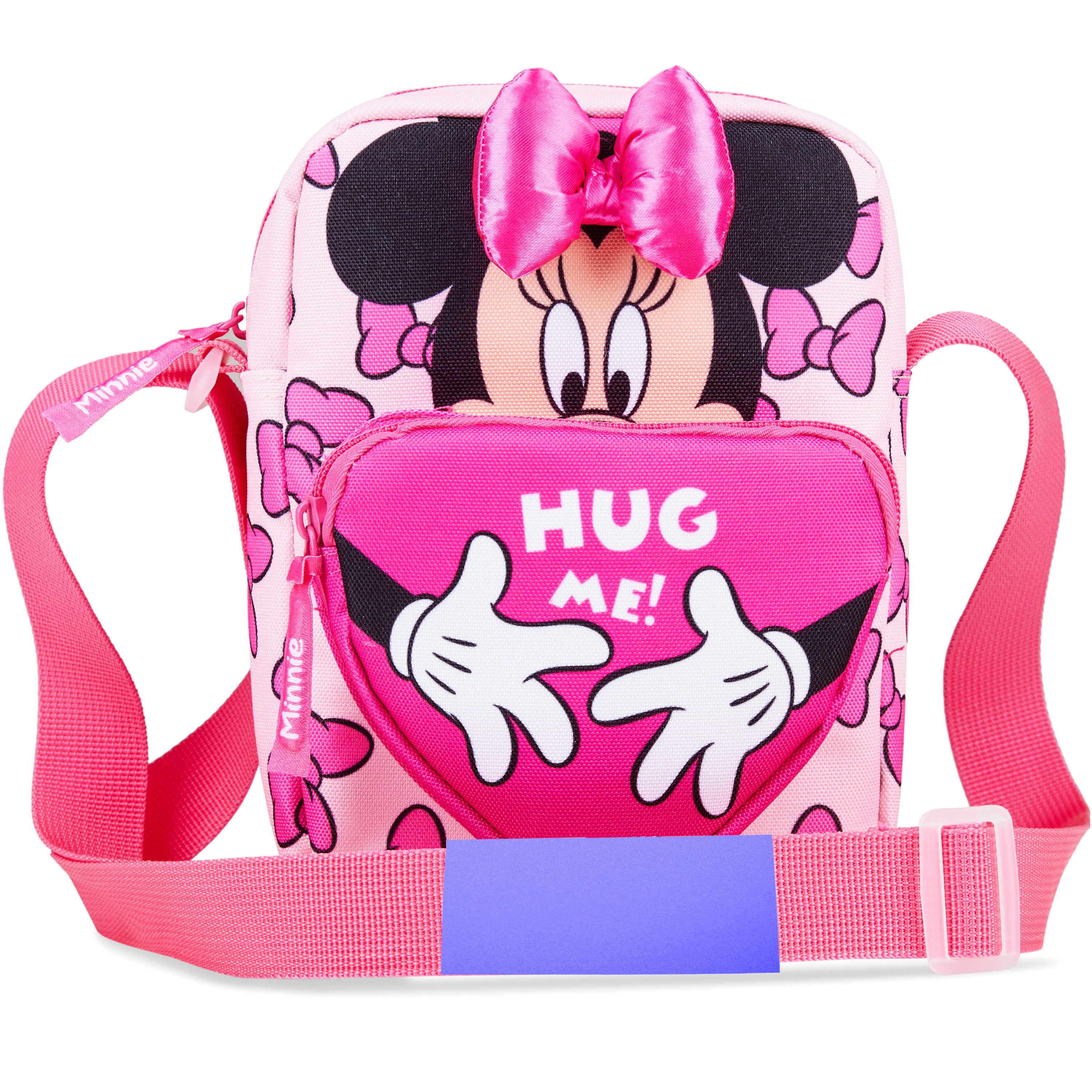 get-trend-disney-minnie-sac-bandouli-re-fille-sangle-r-glable image 1