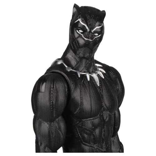marvel-black-panther-titan-hero-series-figurine-30-cm image 6