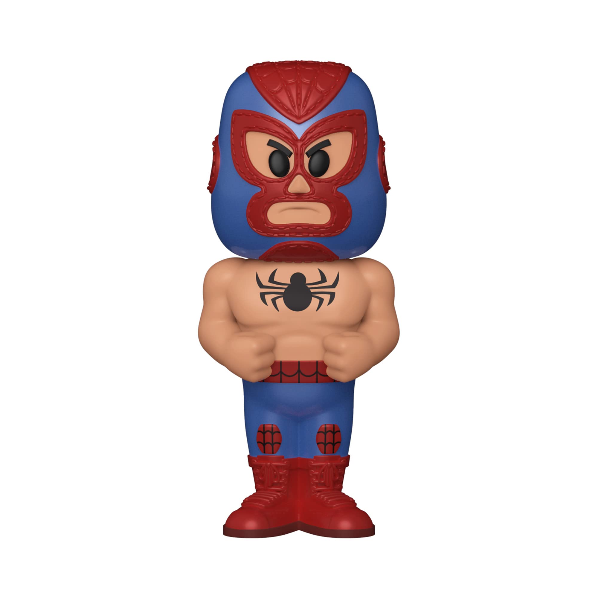 funko-spider-man-vinyl-soda-luchadores-m-tallis-9-5-cm image 3