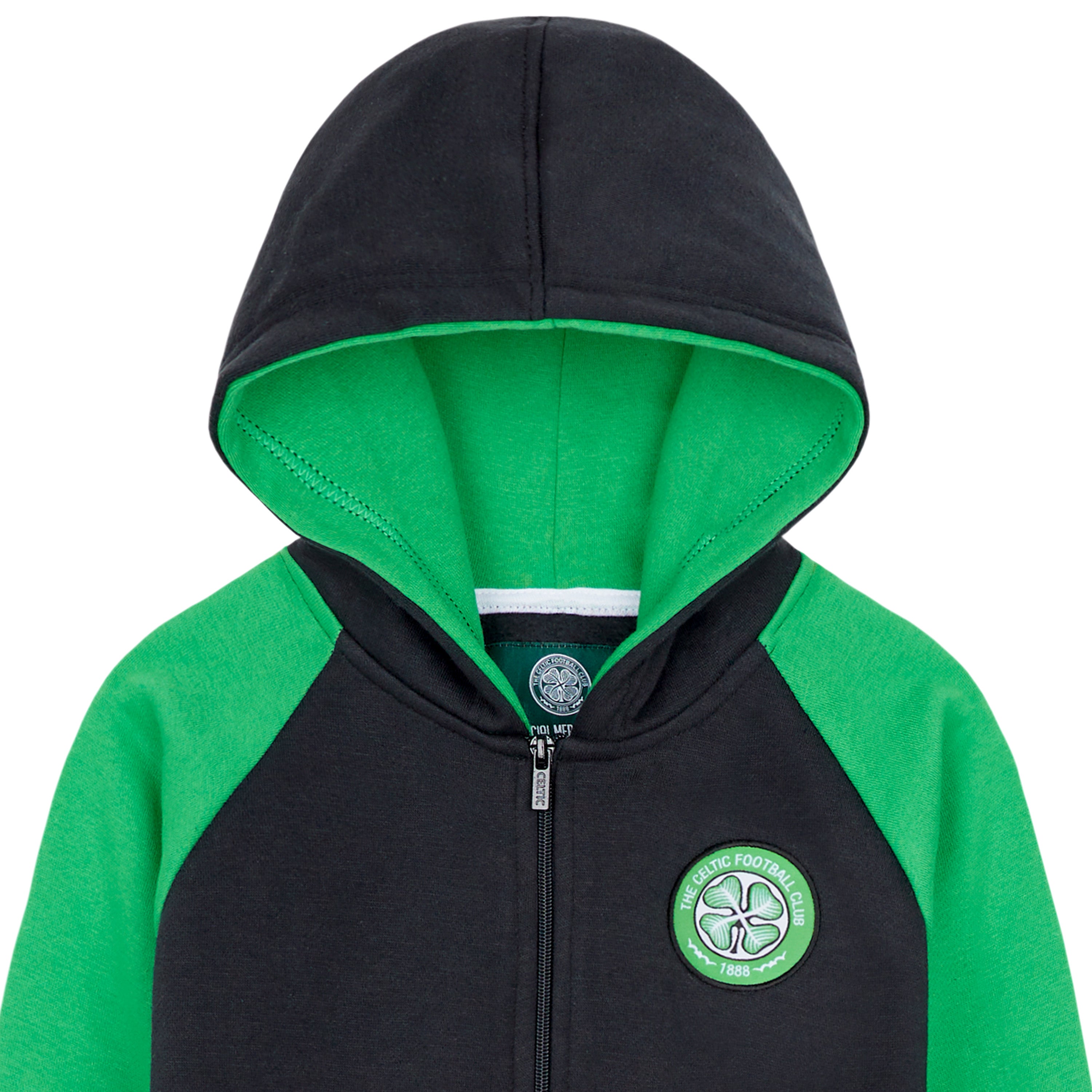 get-trend-boys-celtic-sweat-zipp-gar-on-11-12-ans image 4