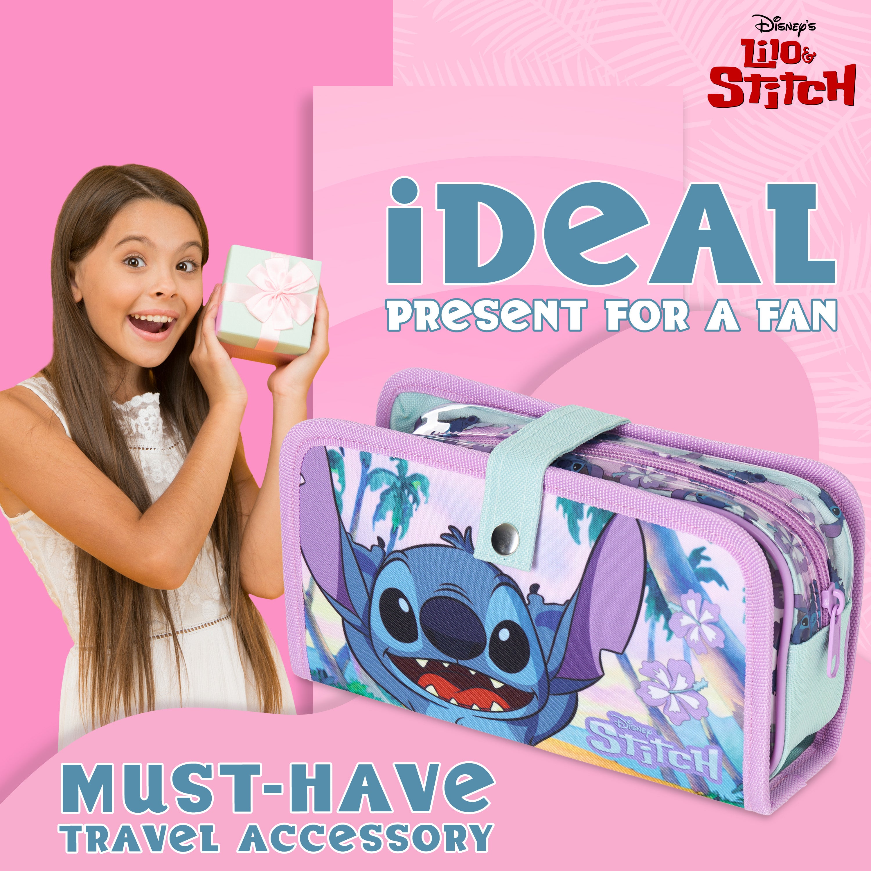 disney-stitch-trousse-maquillage-voyage-pinceaux image 2