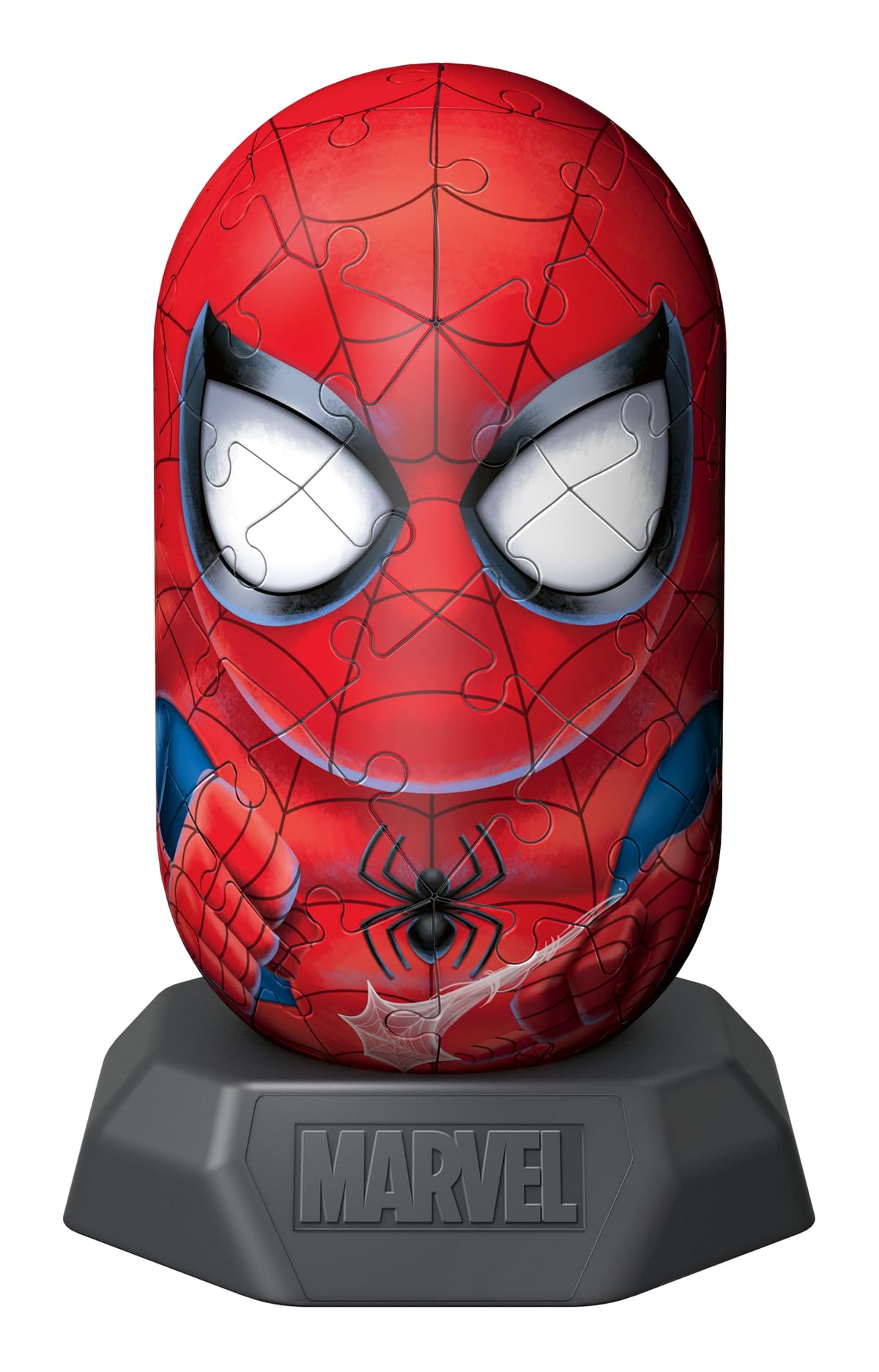 ravensburger-hylkies-spider-man-puzzle-3d-54-pi-ces image 4
