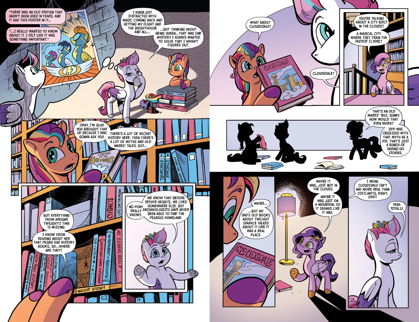my-little-pony-the-storm-of-zephyr-heights-livre-anglais image 7
