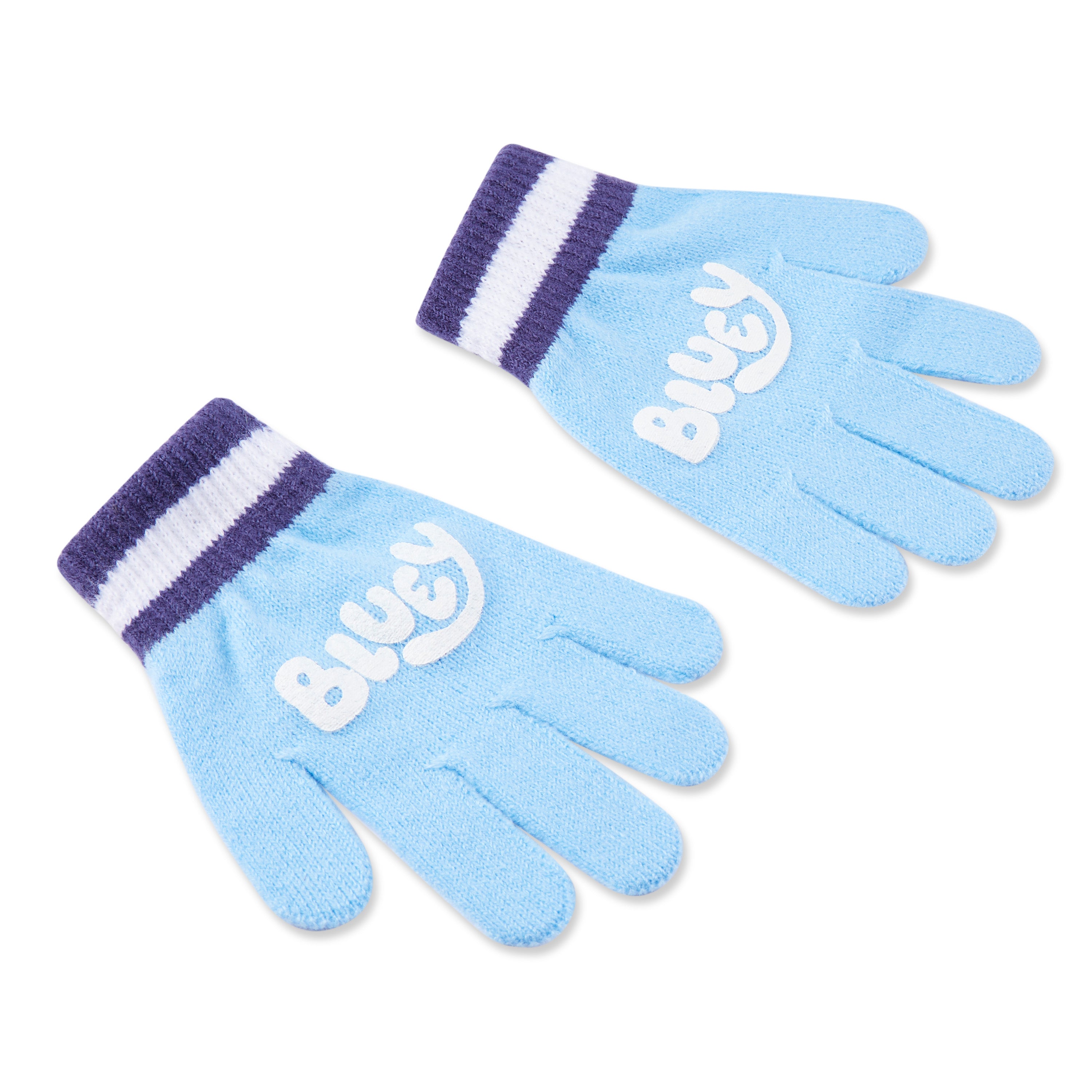 bluey-ensemble-hiver-enfant-bonnet-charpe-gants image 5