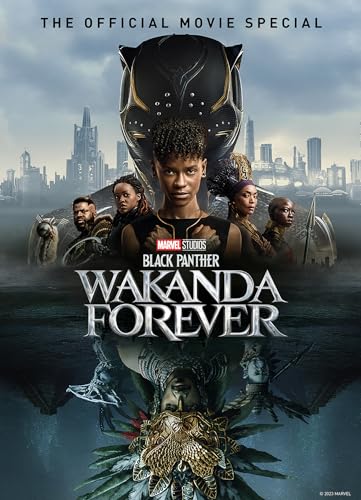marvel-black-panther-wakanda-forever-livre-movie-special image 6