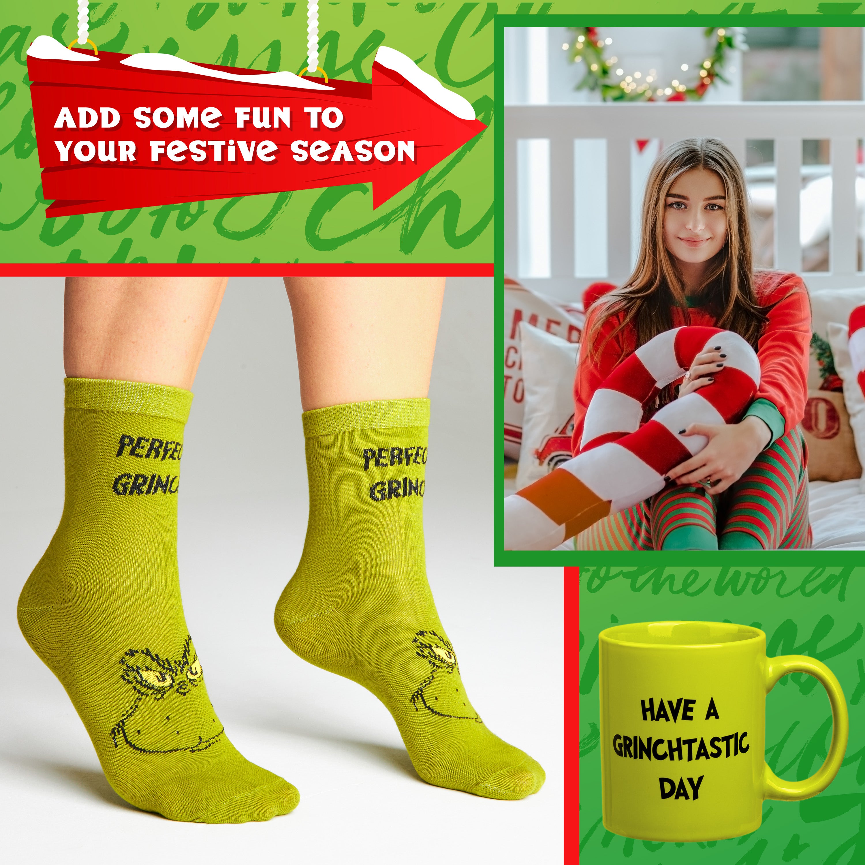 grinch-mug-and-socks-tasse-c-ramique-340ml-chaussettes-no-l image 3