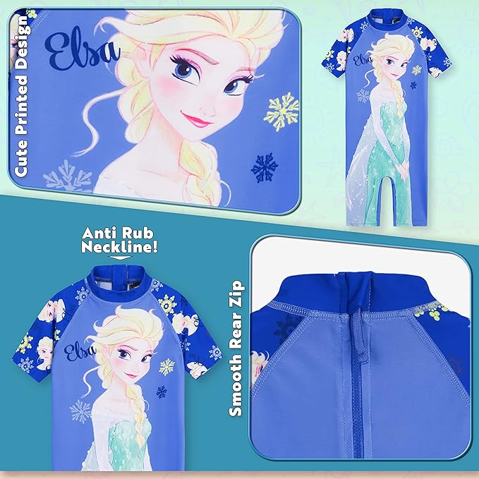 get-trend-disney-maillot-bain-fille-une-pi-ce-stitch image 5