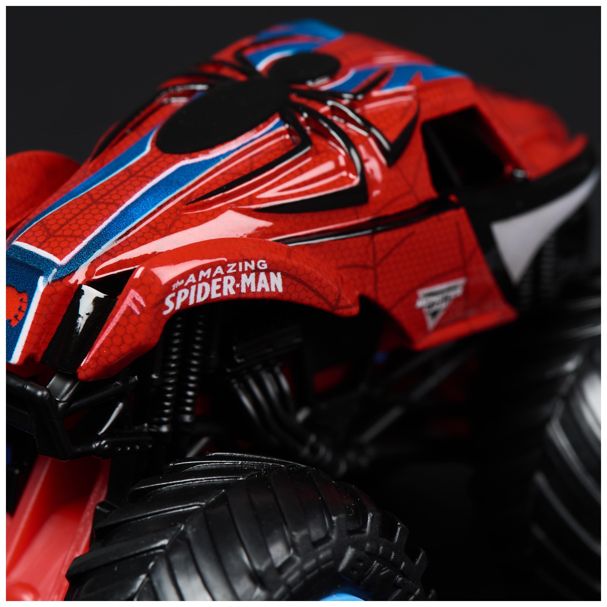 monster-jam-marvel-camions-venom-vs-spider-man-1-64-3-ans image 4