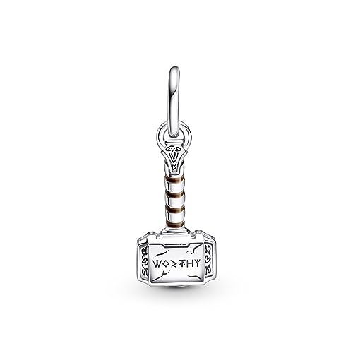 pandora-marvel-black-panther-breloque-argent-sterling-panth-re-noire image 8