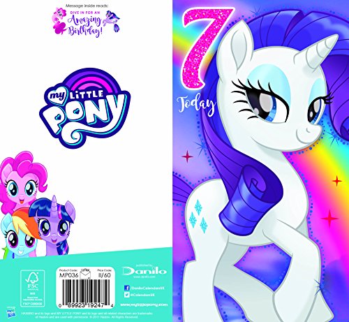 my-little-pony-mp036-carte-anniversaire-7-ans-232x128-mm image 4