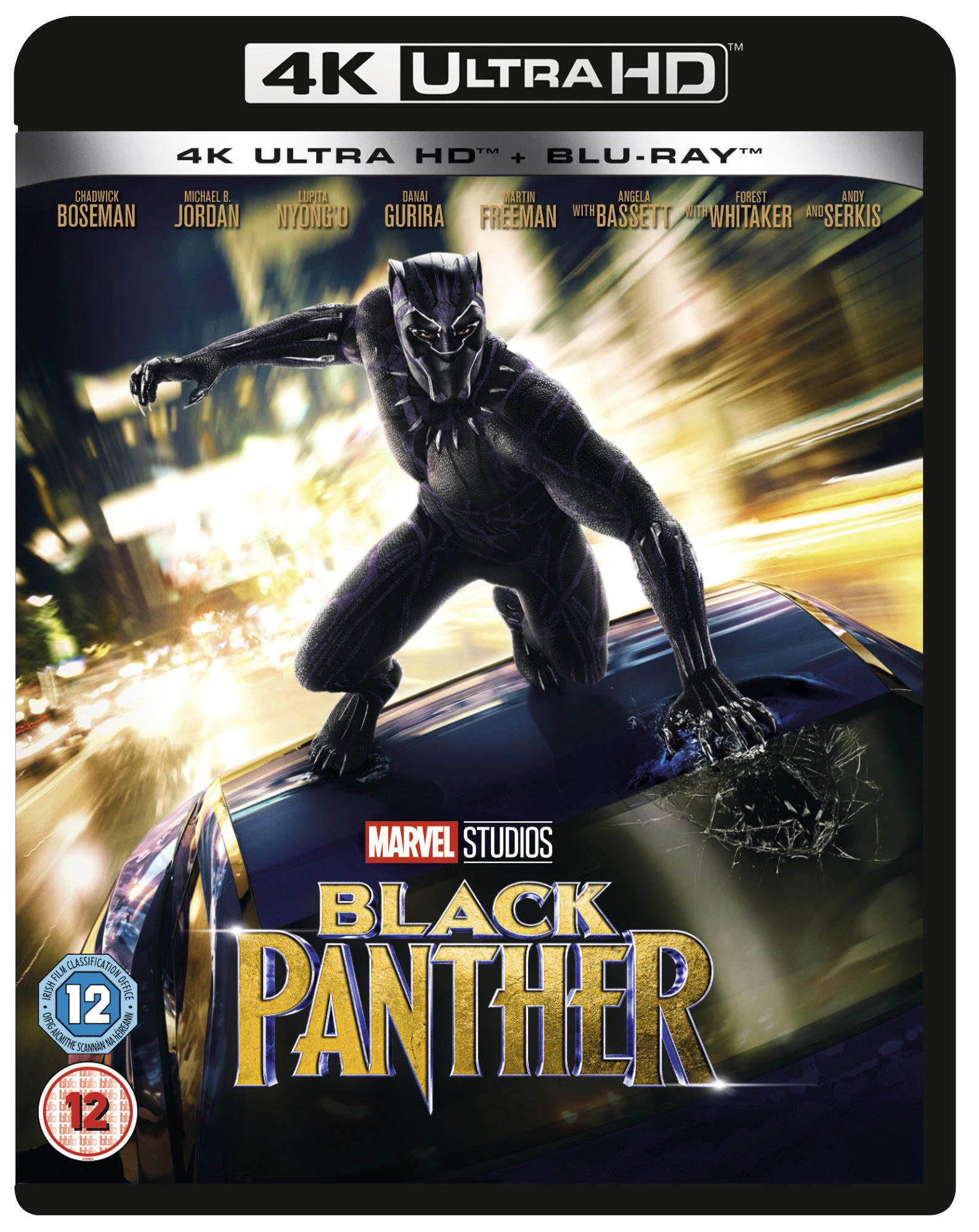 marvel-video-black-panther-blu-ray-4k-ultra-hd-version-fran-aise image 4