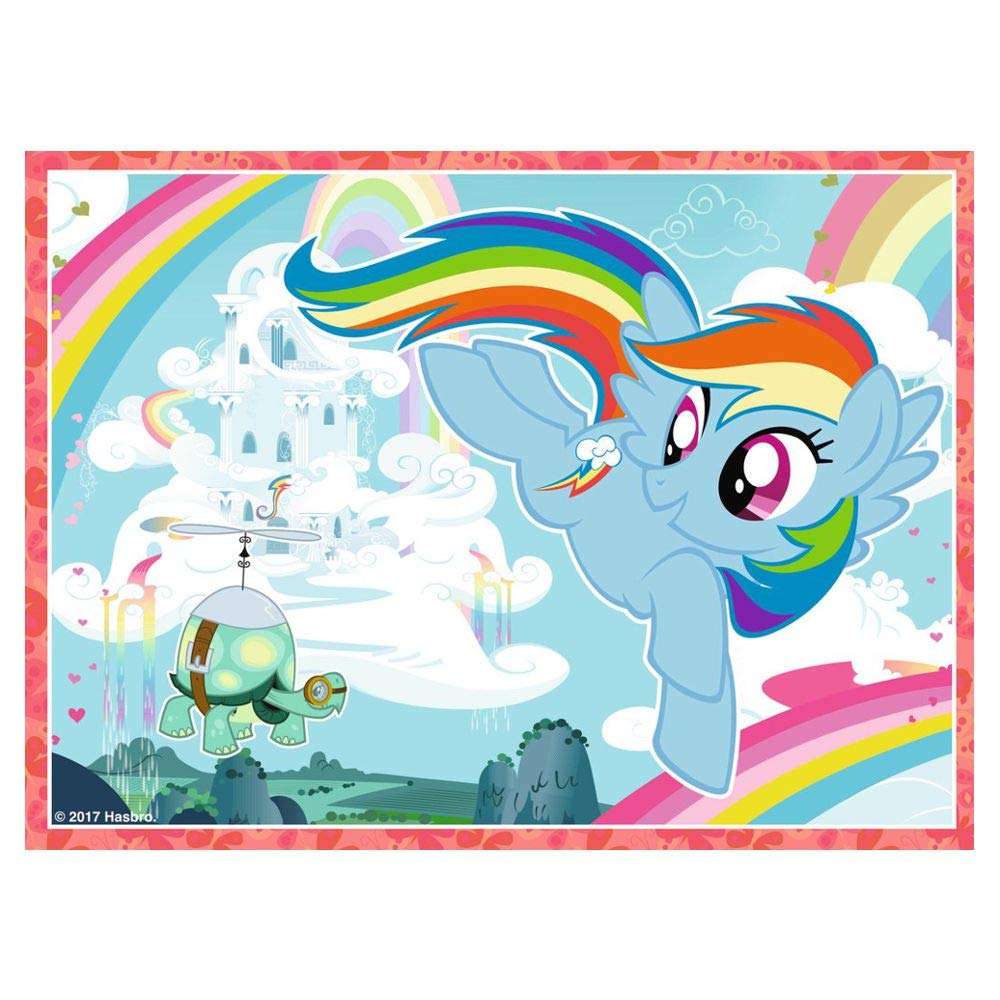 my-little-pony-6896-puzzle-enfant-4-en-1-d-s-3-ans image 5