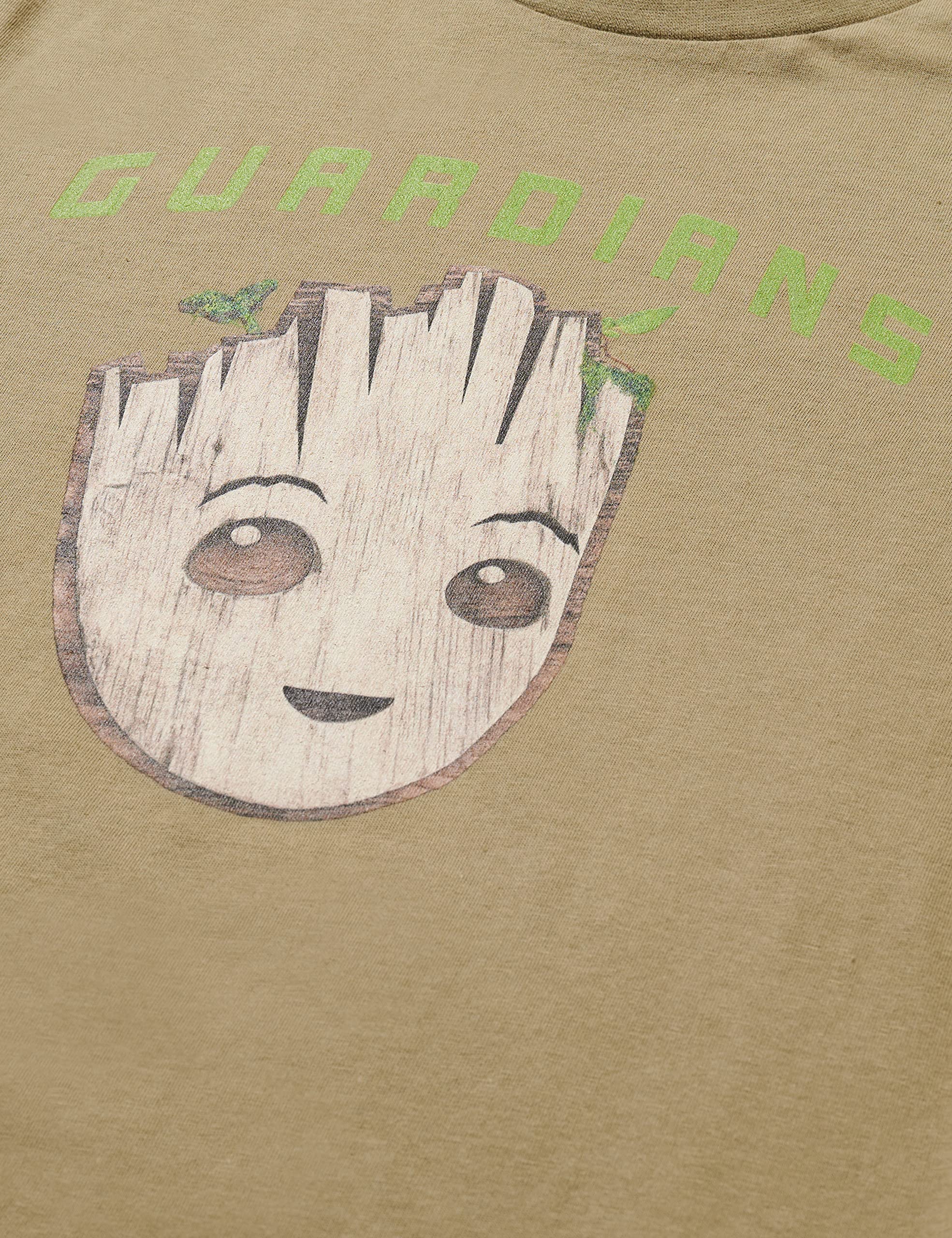marvel-t-shirt-gar-on-12-ans-super-h-ros-coton-2 image 4
