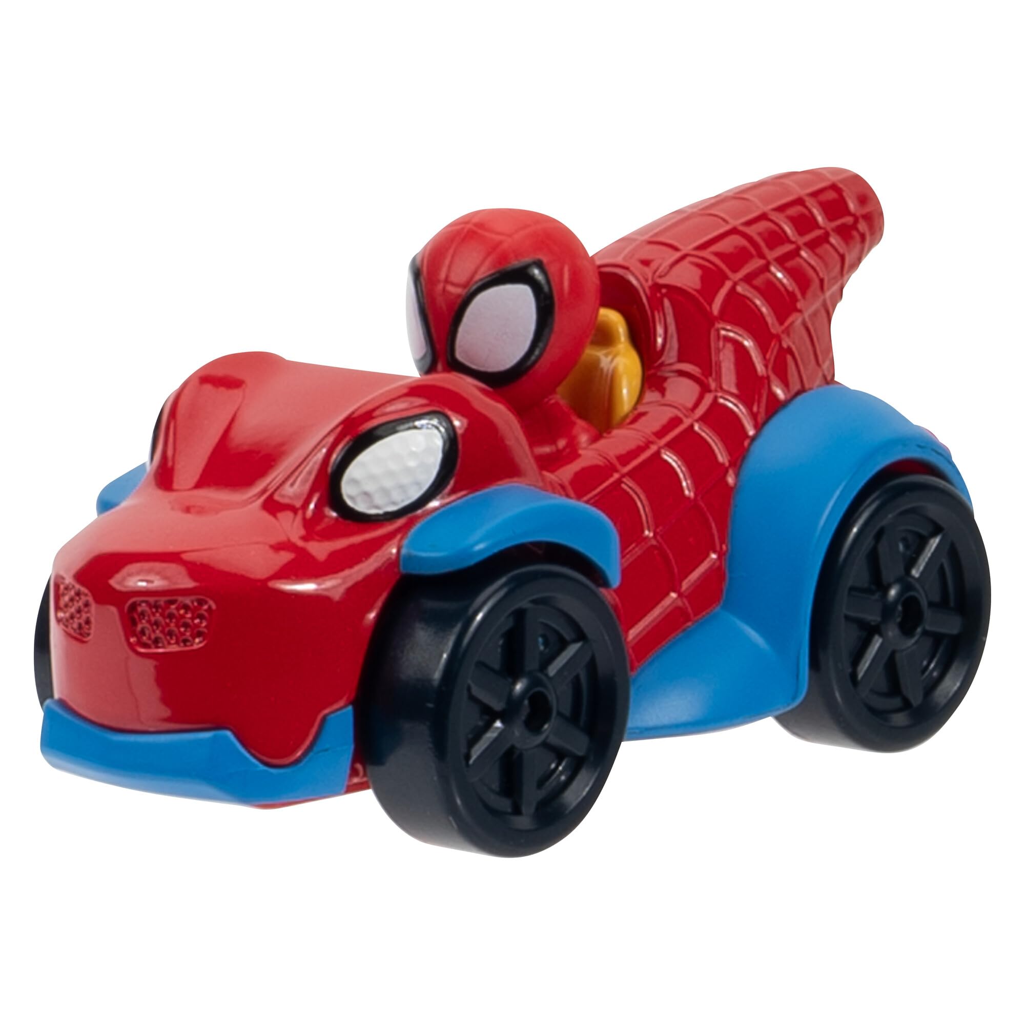 marvel-spidey-amazing-metals-pack-4-voitures-dino-7-5-cm image 4
