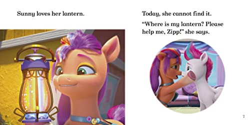 my-little-pony-livre-where-is-sunny-s-lantern-beginner image 5