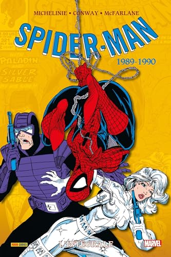 amazing-spider-man-l-int-grale-1989-1990-t57-comics image 2