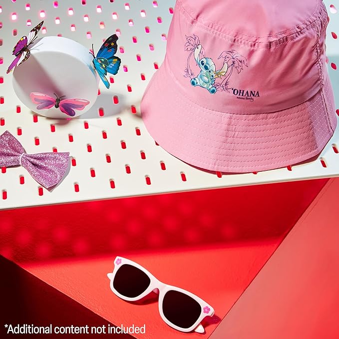 disney-stitch-bob-lunettes-soleil-fille-taille-unique image 2