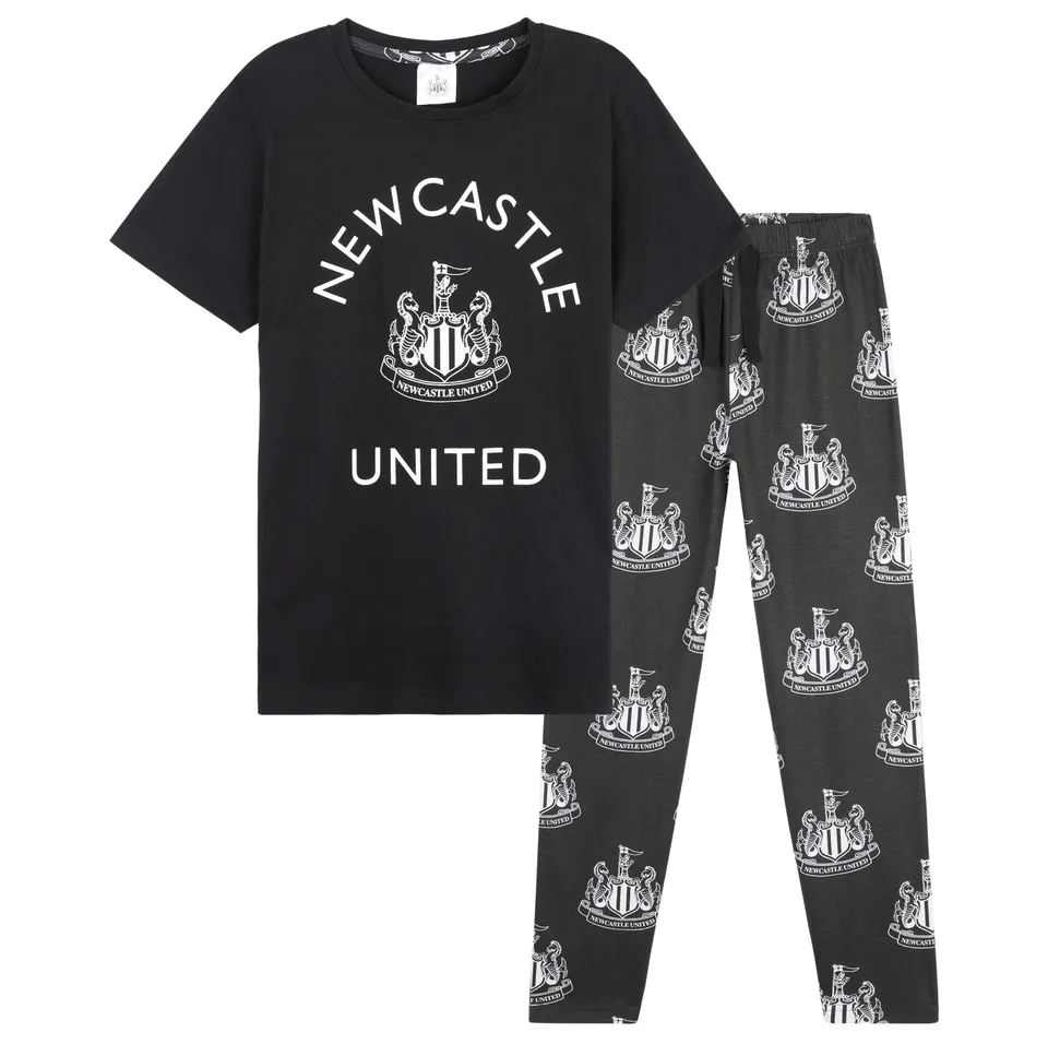 newcastle-united-pyjama-homme-ensemble-taille-s-foot image 1