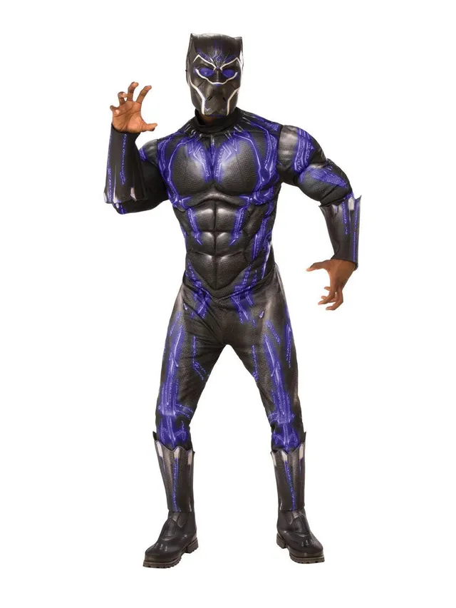 rubie-s-black-panther-battle-suit-d-guisement-adulte-luxe-xl image 1