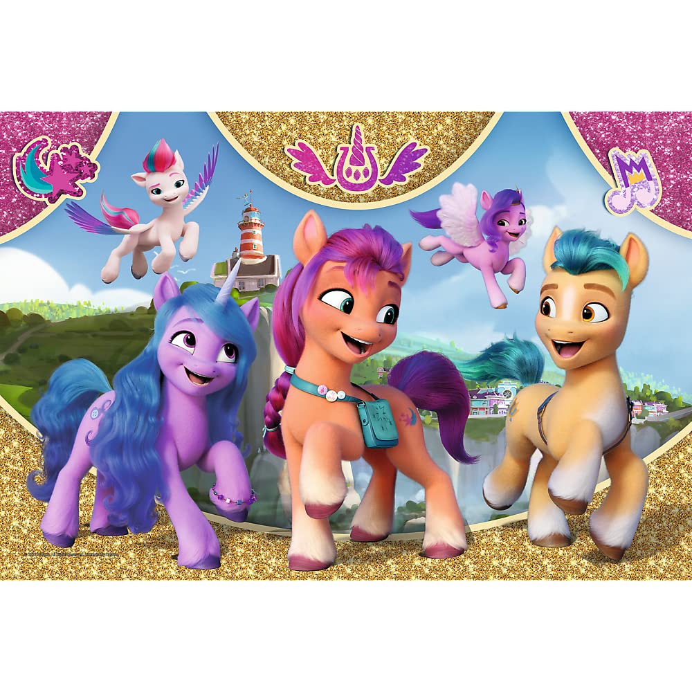 trefl-my-little-pony-amiti-color-e-puzzle-100-pi-ces-5-ans image 2