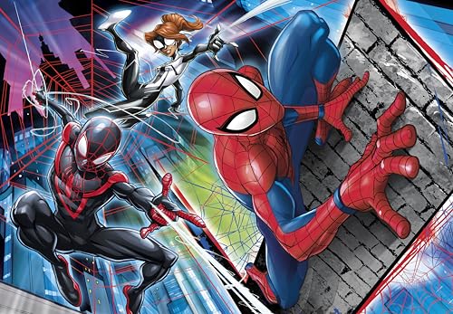 clementoni-supercolor-spider-man-puzzle-180-pi-ces-7-ans image 7