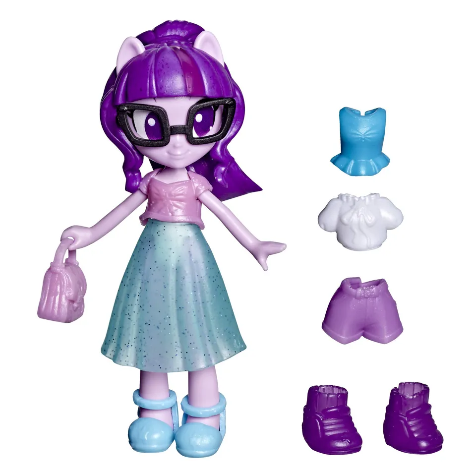 my-little-pony-equestria-girls-twilight-sparkle-10-cm image 1