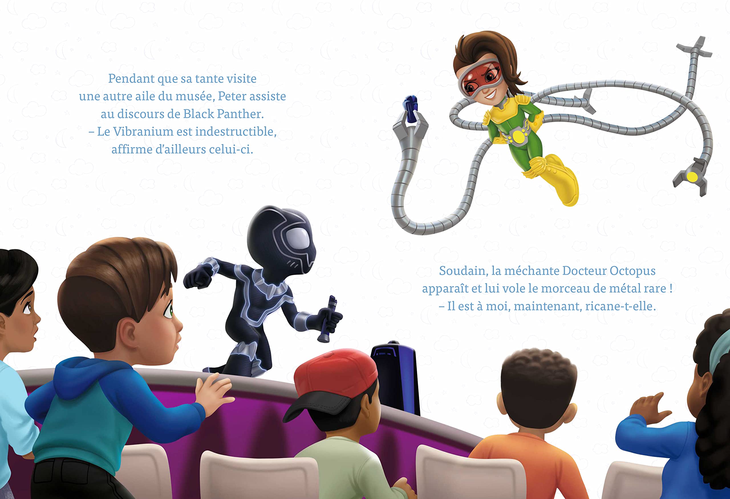 spidey-et-ses-amis-5-minutes-pour-s-endormir-livre-enfant image 4
