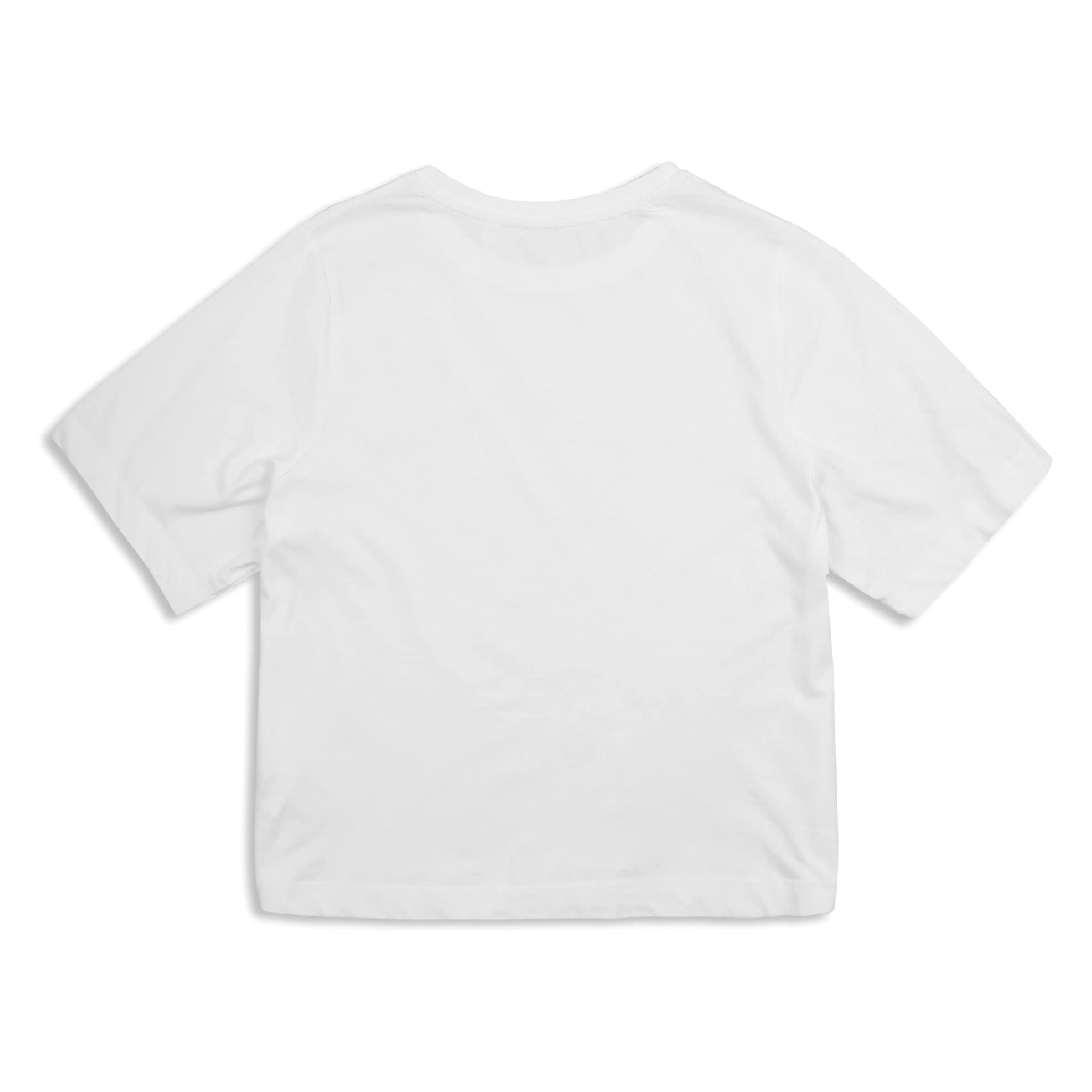my-little-pony-crop-top-c-ur-line-art-blanc-boxy-femme-cotton-soul image 6