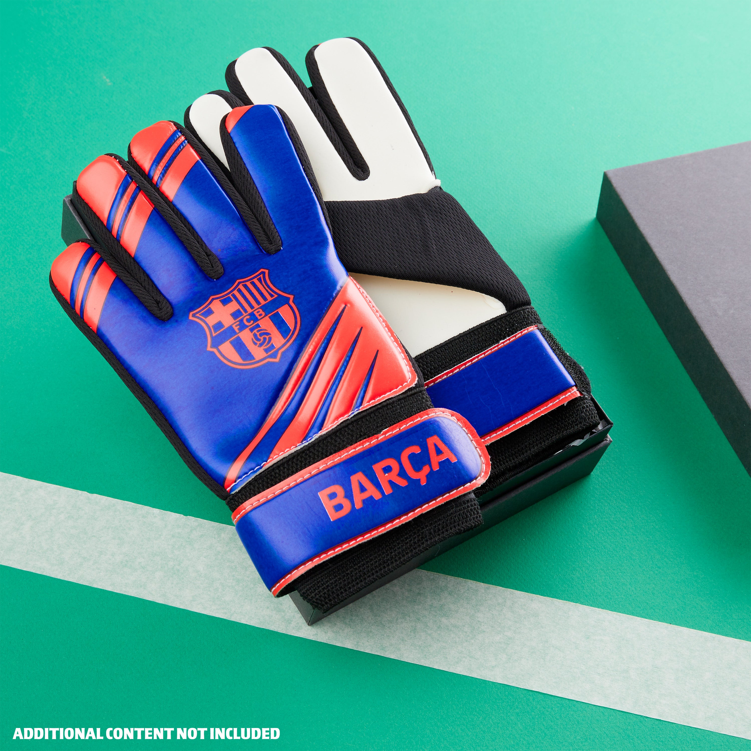 fc-barcelone-gants-gardien-enfant-taille-5-matelass-s image 2