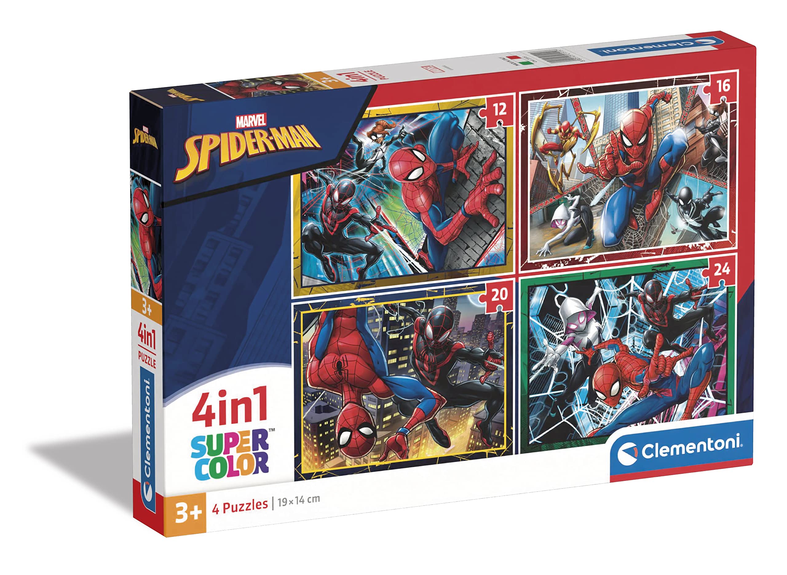 clementoni-marvel-spider-man-puzzle-progressif-12-24-pi-ces-3-ans image 1