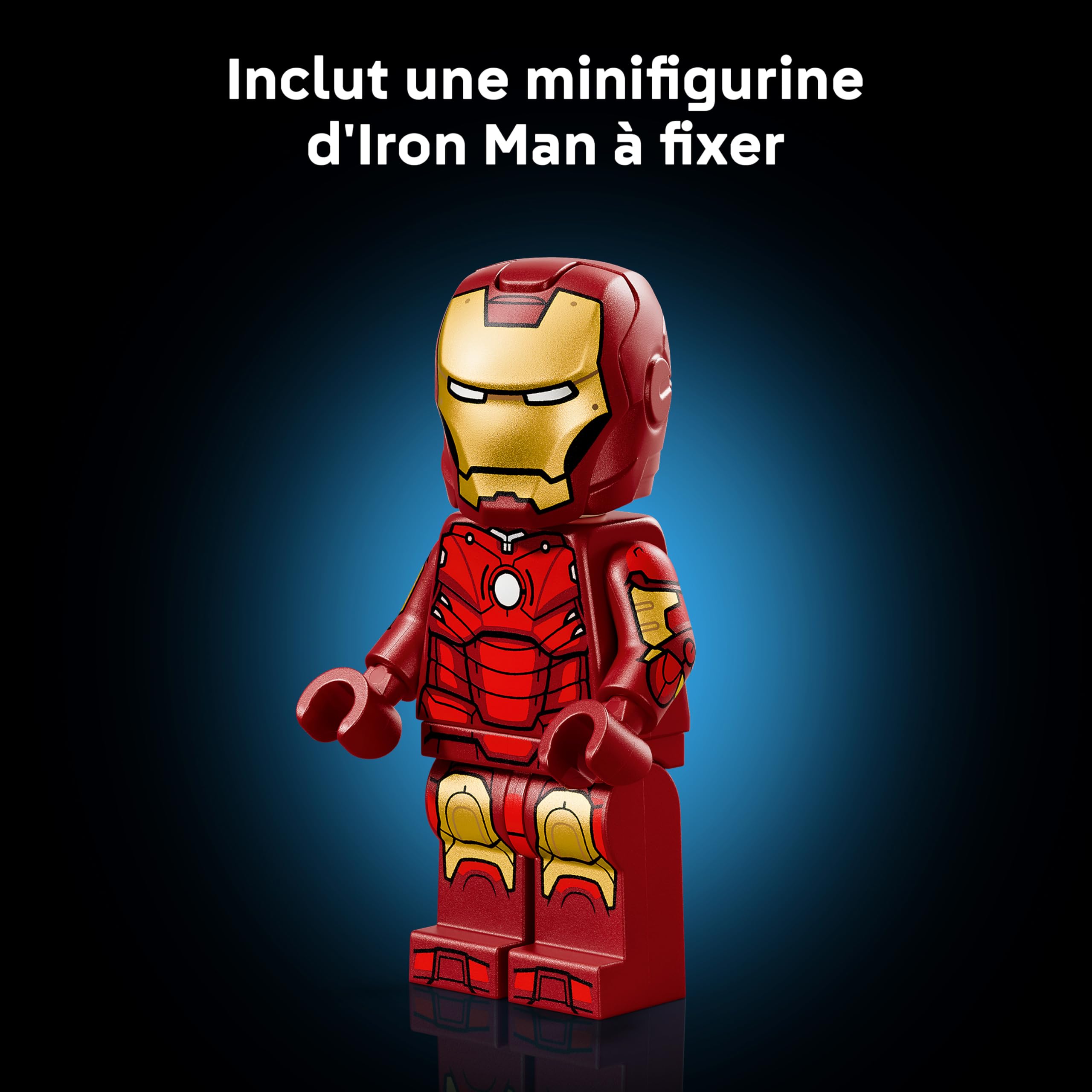 lego-marvel-iron-man-mark-3-dition-collector-76344-1297-pi-ces image 4