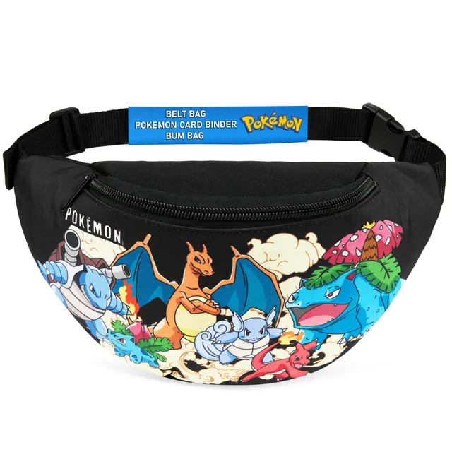 pok-mon-sac-banane-enfant-ceinture-r-glable image 1