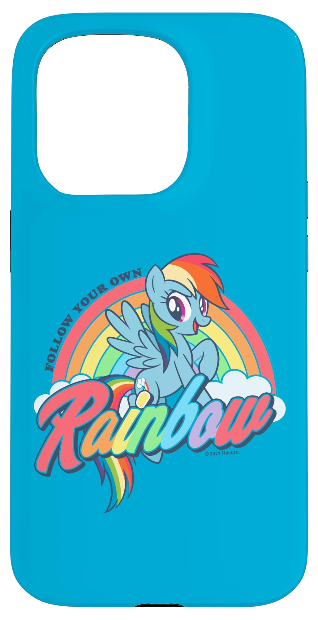 my-little-pony-rainbow-dash-coque-iphone-15-pro image 1