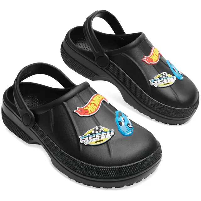 hot-wheels-sabots-gar-on-10-10-5-uk-claquettes-breloques image 1