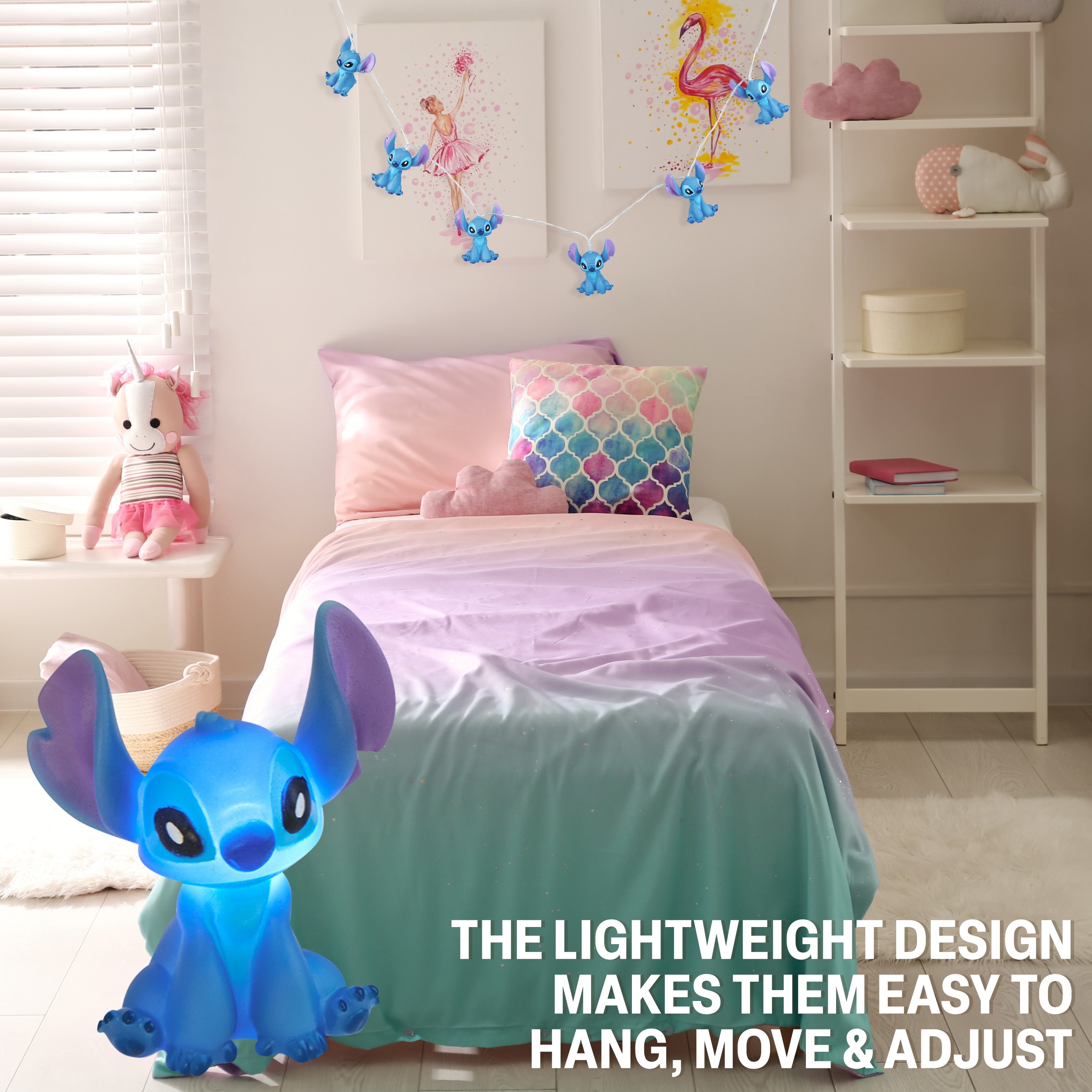get-trend-guirlande-lumineuse-stitch-led-10-leds-150cm image 4