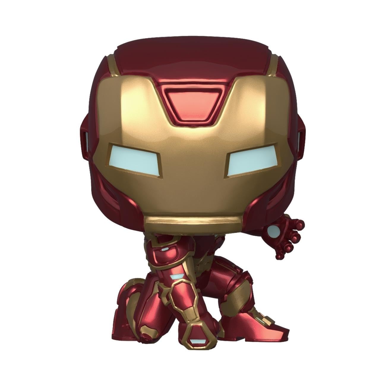 funko-pop-avengers-game-iron-man-stark-tech-figurine-9-cm image 2
