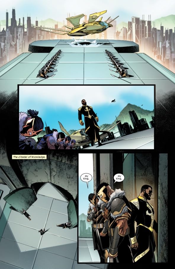 marvel-comics-ultimate-black-panther-tome-1-peace-and-war-bd image 3