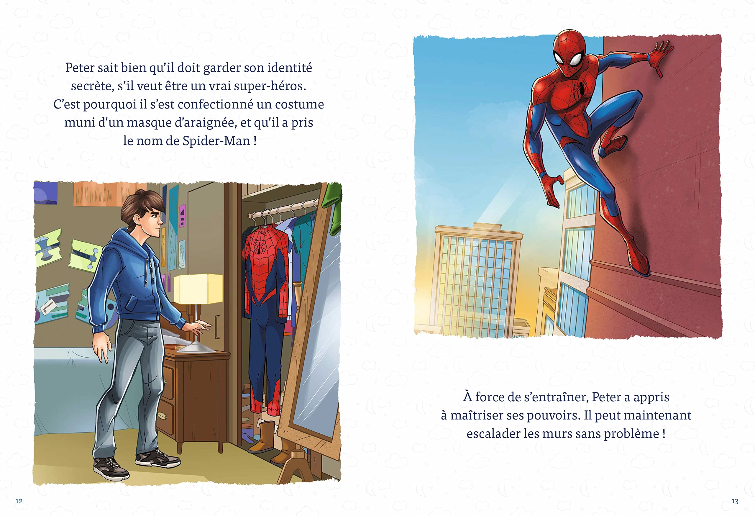 marvel-spider-man-5-minutes-pour-s-endormir-vol-2-livre-enfant image 3