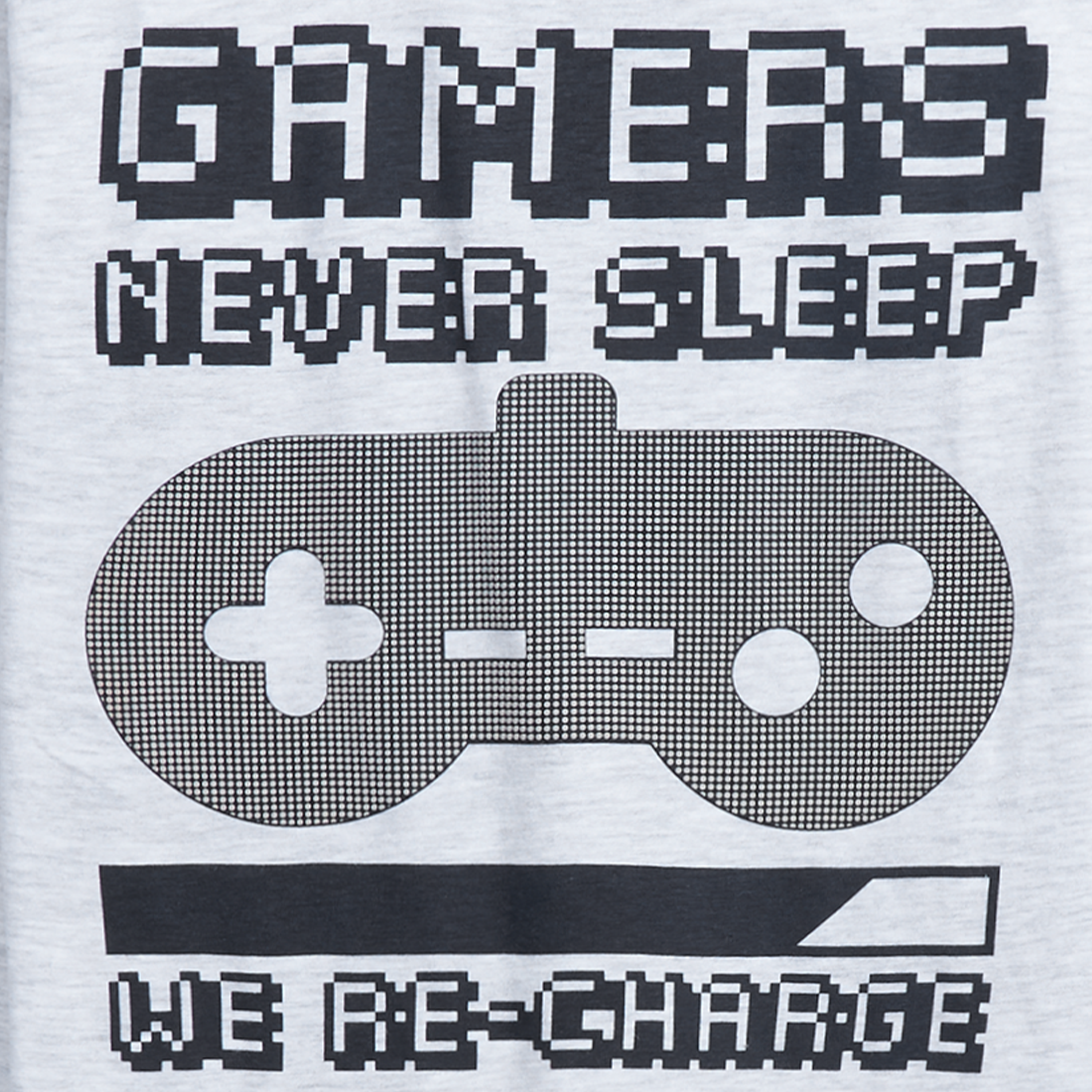 get-trend-citycomfort-pyjama-gar-on-gamer-manches-longues-11-12-ans image 2