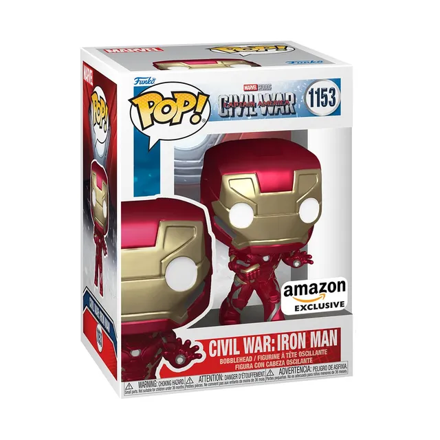 funko-pop-marvel-iron-man-civil-war-figurine-vinyle-9-5-cm image 1