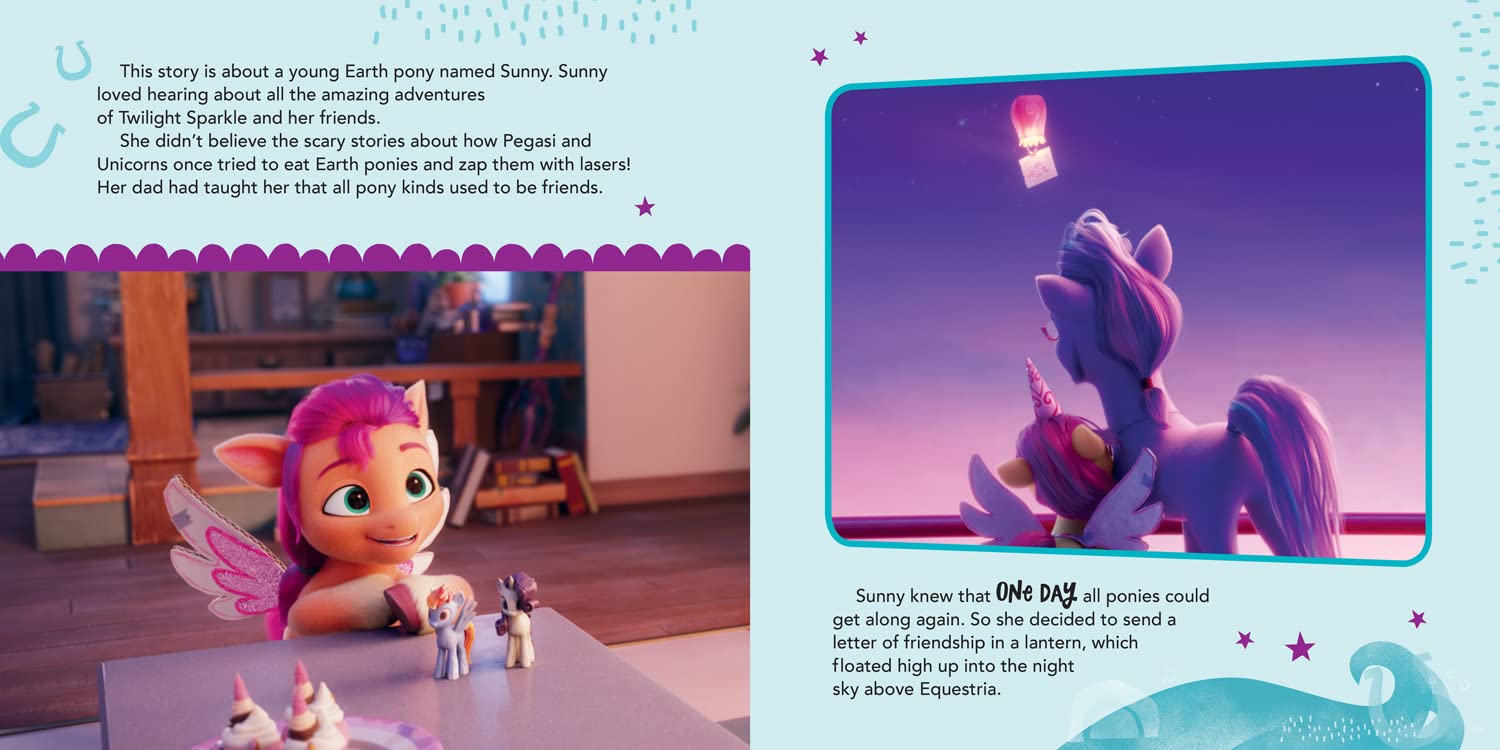 my-little-pony-a-new-adventure-livre-enfant-histoire image 3