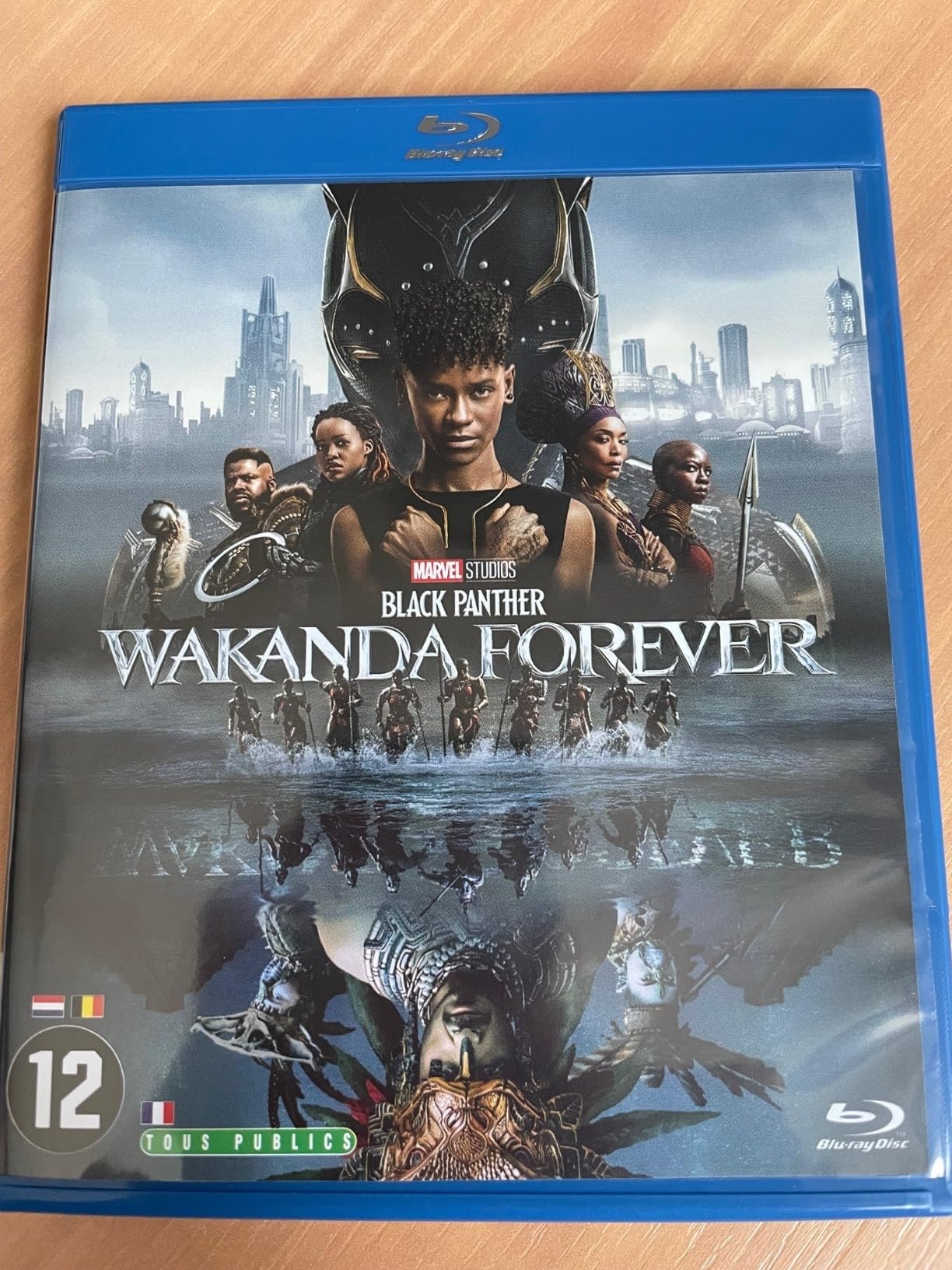 Image DVD